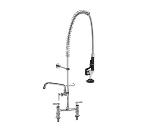 Component Hardware Group Encore KL60-1000-AF2 Pre-Rinse Faucet Assembly, with Add On Faucet