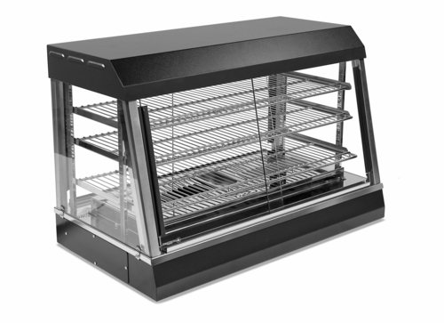 Vollrath HFM-36 Display Case, Hot Food, Countertop