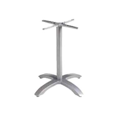 Grosfillex Eco-Fix UT740009 Table Base, Metal