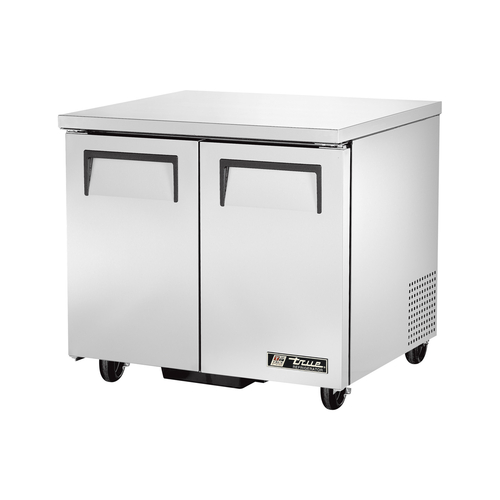 True Refrigeration Core Models TUC-36-HC Refrigerator, Undercounter, Reach-In