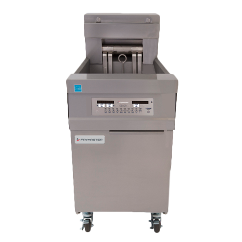 Garland Frymaster 11814E Fryer, Electric, Floor Model, Full Pot