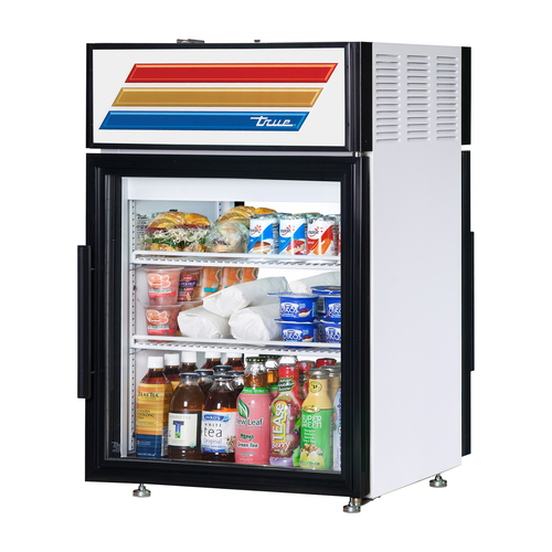 True Refrigeration Non-Core Models GDM-05PT-HC~FGD01 Refrigerator, Merchandiser, Countertop