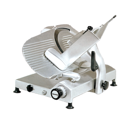 Omcan Omas 13641 Food Slicer, Electric
