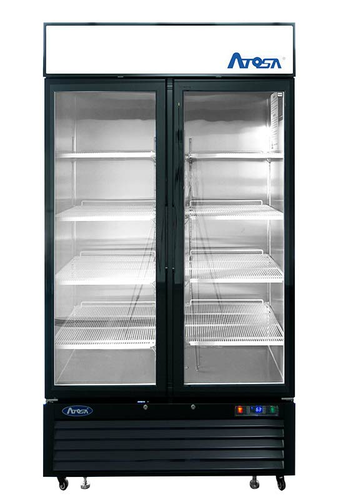 Atosa MCF8733GR Refrigerator, Merchandiser