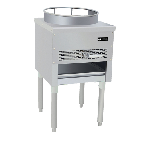 EFI Versa Heat RCTWR-16-P Range, Wok, Gas