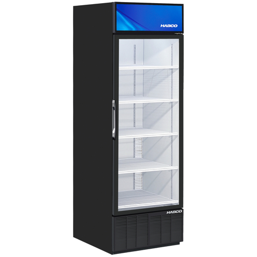 HABCO Manufacturing Impulse Cold Space™ ESM18HC Refrigerator, Merchandiser