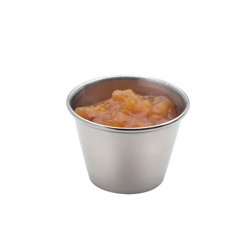 Browne Foodservice 515059 Ramekin / Sauce Cup, Metal