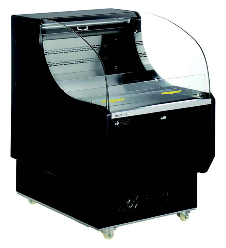 EFI CGOM-2642 Display Case, Refrigerated Deli