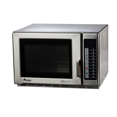 Amana® Commercial Products RFS12TS Microwave Oven