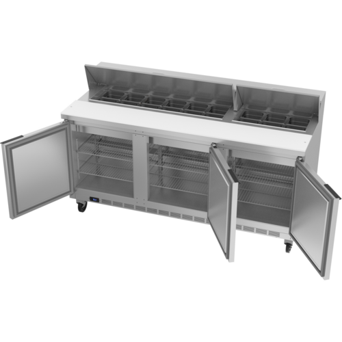 Garland Beverage Air SPE72HC-18 Refrigerated Counter, Sandwich / Salad Unit