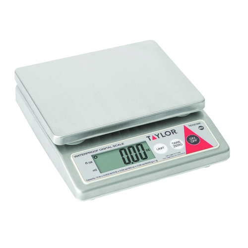 Taylor Precision TE10CSW Scale, Portion, Digital