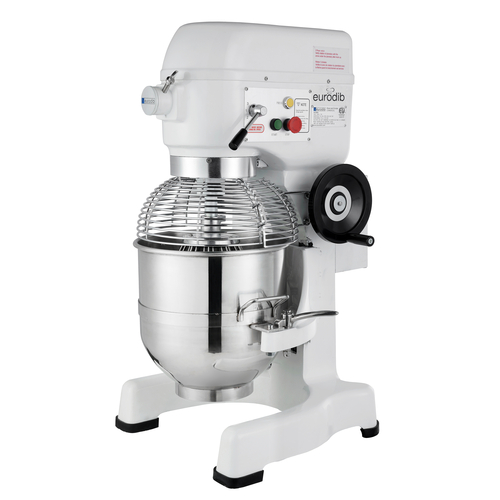 Eurodib M30 ETL 220 Mixer, Planetary