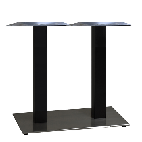 Grosfillex Gamma US505017 Table Base, Metal