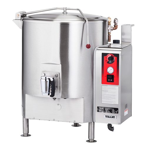 Vulcan Canada SL80 Kettle, Direct Steam, Stationary