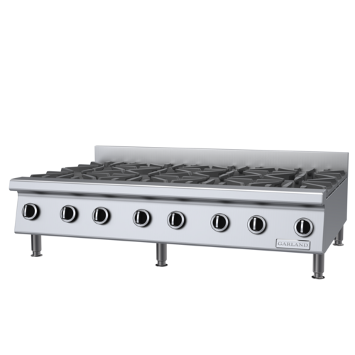 Garland US Range GTOG48-8 Hotplate, Countertop, Gas