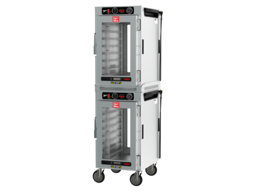 Metro HotBlox™ HBCN16-ACPC-M Heated Cabinet, Mobile, Pass-Thru