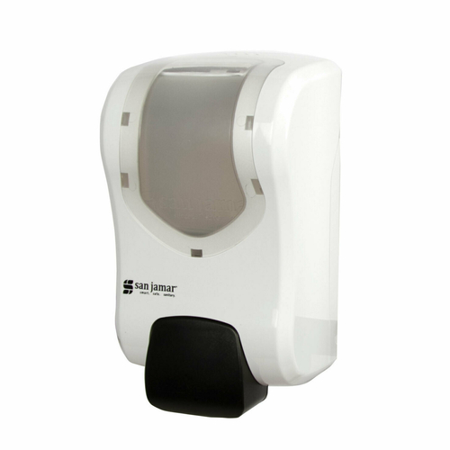 CFS Brands Summit SF970WHCL Hand Soap / Sanitizer Dispenser