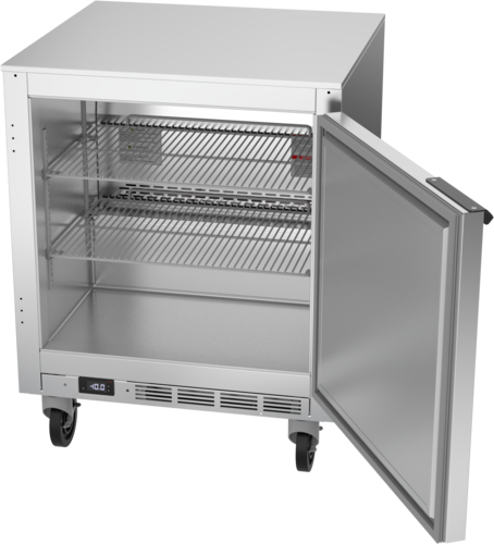 Garland Beverage Air UCF27HC Freezer, Undercounter, Reach-In