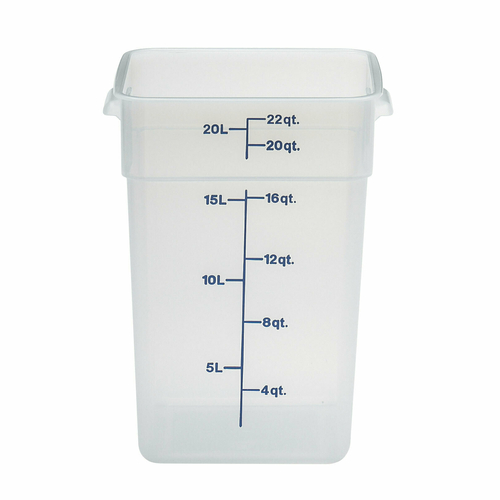 Cambro CamSquare® 22SFSPP190 Food Storage Container