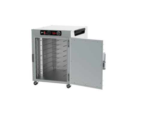 Metro HotBlox™ HBCW8-AS-UC Heated Cabinet, Undercounter
