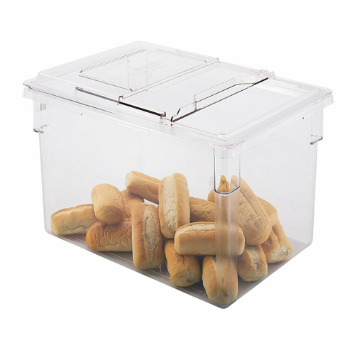 Cambro Camwear® 1826SCCW135 Food Storage Container, Box Cover Lid