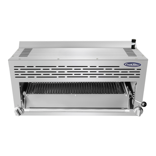 Atosa CookRite ATSB-36 Salamander Broiler, Gas