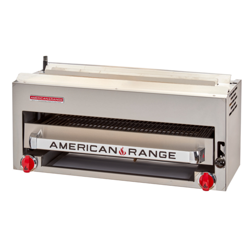 American Range ARSB-36 Salamander Broiler, Gas