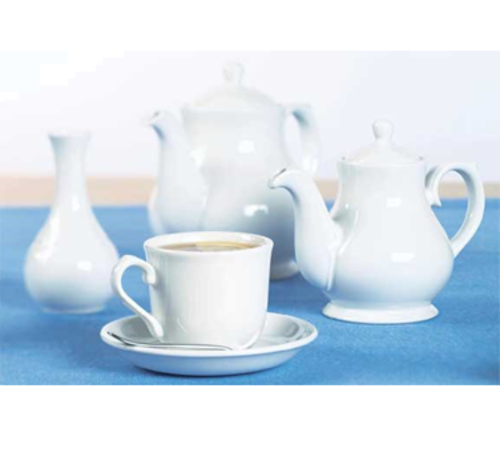 Churchill China Super Vit White WH VMW1 Mug, China