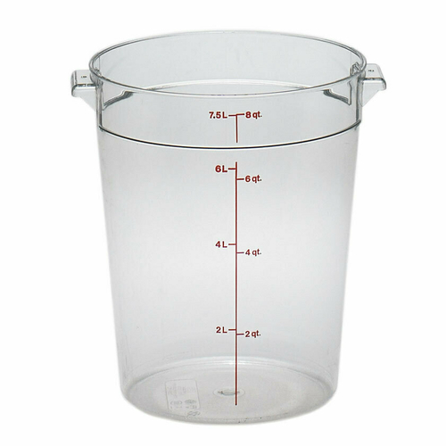 Cambro Camwear® RFSCW8135 Food Storage Container