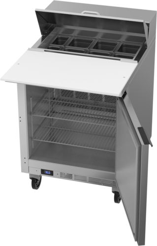 Garland Beverage Air SPE27HC-C Refrigerated Counter, Sandwich / Salad Unit