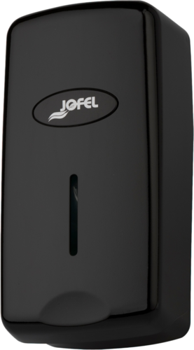 CFS Brands Jofel Valor S1000BK Hand Soap / Sanitizer Dispenser