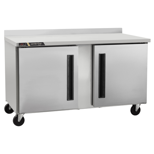 Traulsen Centerline CLUC-60R-SD-WTLL Refrigerated Counter, Work Top