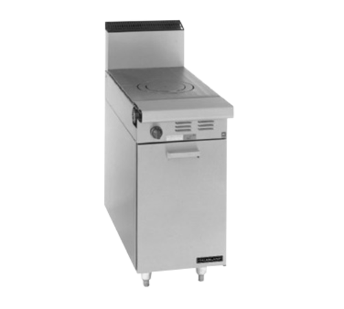 Garland US Range M5T Range, 16"-17" Heavy Duty, Gas