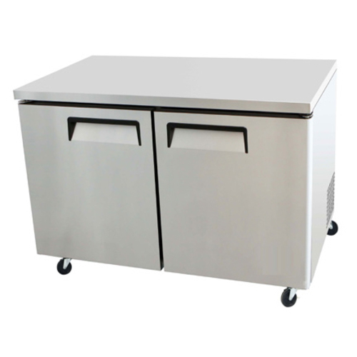 EFI Versa-Chill CUDR2-36VC Refrigerator, Undercounter, Reach-In