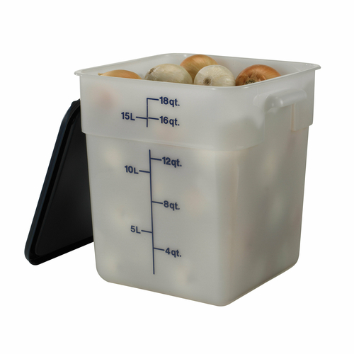 Cambro CamSquare® 18SFSP148 Food Storage Container