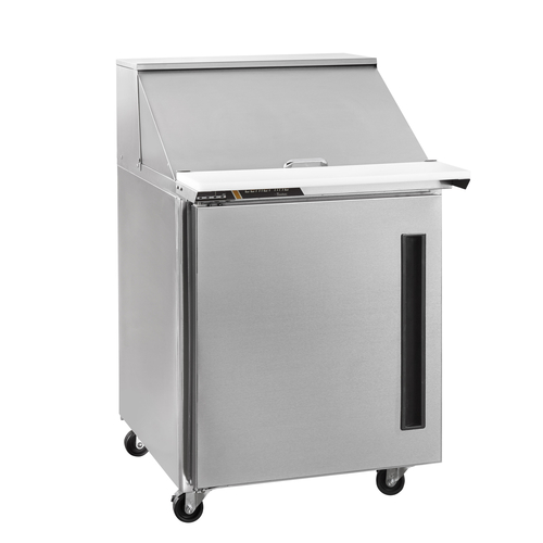 Traulsen Centerline CLPT-2712-SD-L Refrigerated Counter, Mega Top Sandwich / Salad Unit