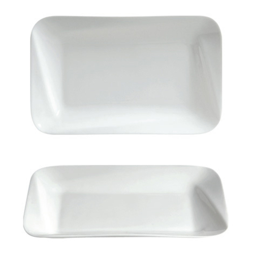 Cameo China Square Slant 707-93 Platter, China