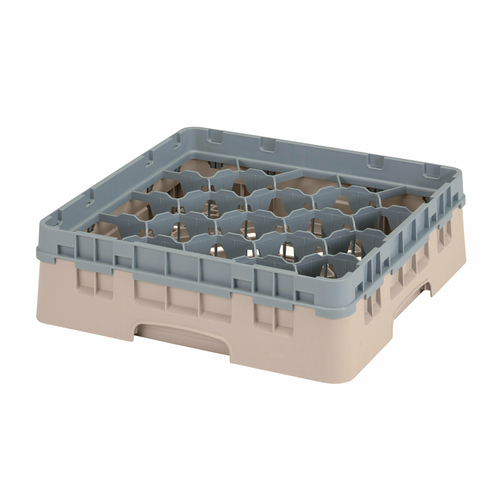 Cambro Camrack® 20S318184 Dishwasher Rack, Glass Compartment
