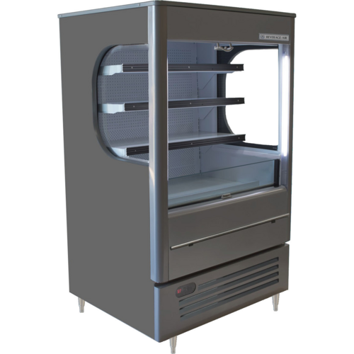 Garland Beverage Air VMHC-7-1-G Merchandiser, Open Refrigerated Display