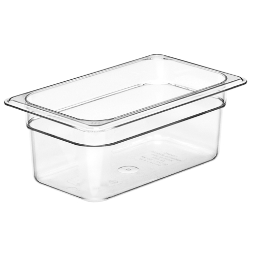 Cambro Camwear® 44CW135 Food Pan, Plastic