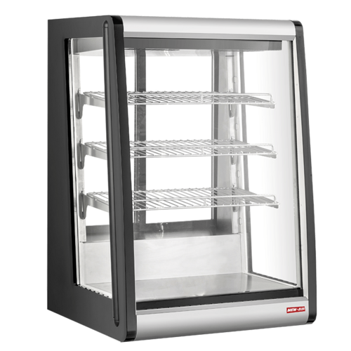 New Air Refrigeration NCD-24-CD Display Case, Refrigerated, Countertop