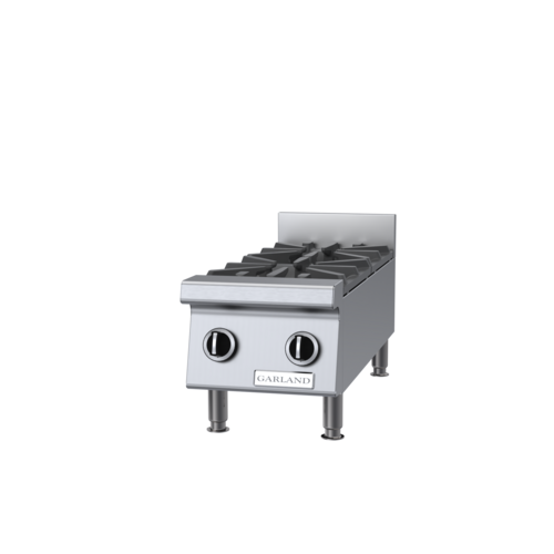 Garland US Range GTOG12-2 Hotplate, Countertop, Gas