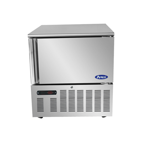 Atosa Canada EBF-05GR Blast Chiller Freezer, Reach-In