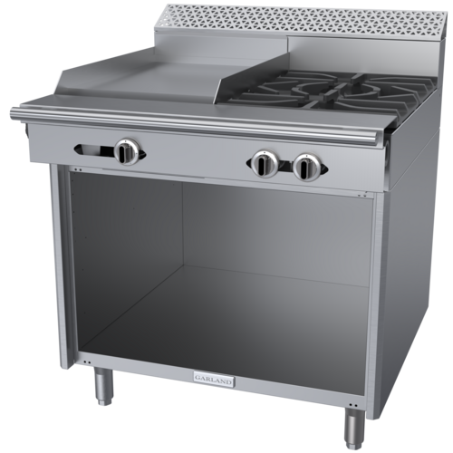 Garland US Range C36-4S Range, 36" Heavy Duty, Gas