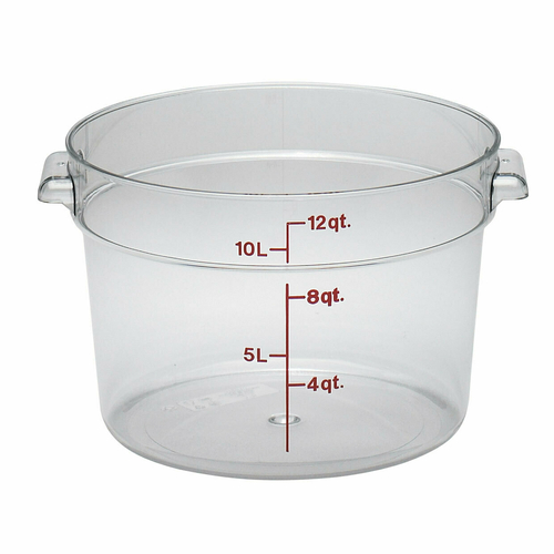 Cambro Camwear® RFSCW12135 Food Storage Container