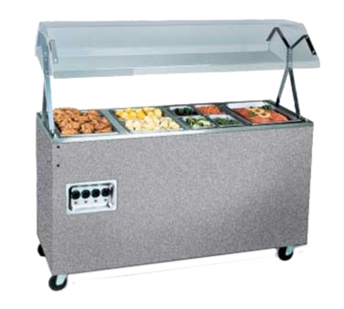 Vollrath 2-Series Affordable Portable™ 389352 Serving Counter, Hot Food, Electric