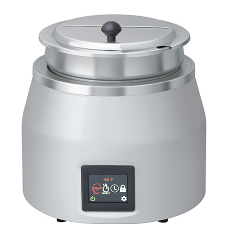 Hatco SWC-11QT Food Pan Warmer/Cooker, Countertop