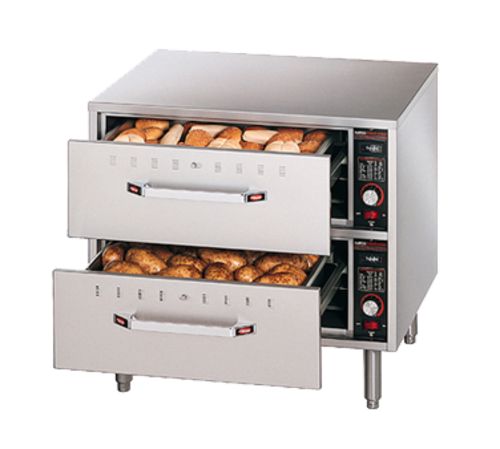 Hatco HDW-2 Warming Drawer, Free Standing