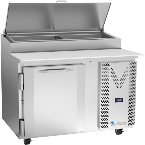 Garland Victory VPP46HC Refrigerated Counter, Pizza Prep Table
