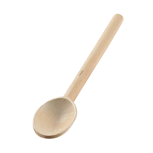Browne Foodservice 744572 Spoon / Spatula, Wooden